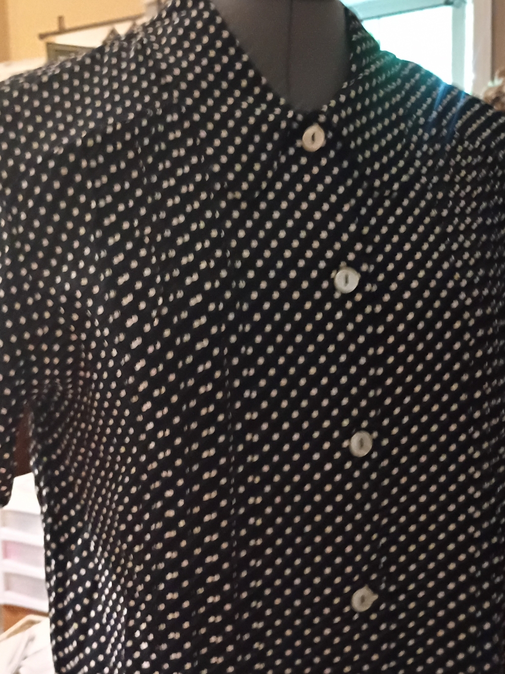 Carole Little blouse